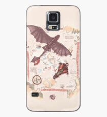 How to train your dragon Case/Skin for Samsung Galaxy