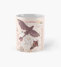 How to train your dragon Mug