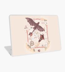 How to train your dragon Laptop Skin