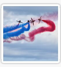 The Red Arrows Sticker
