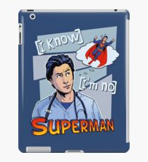 JD iPad Case/Skin