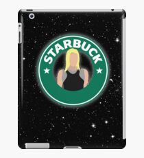 Starbuck iPad Case/Skin