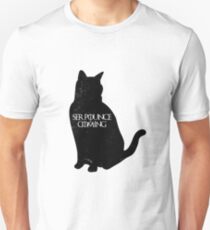 Ser Pounce is Coming Unisex T-Shirt