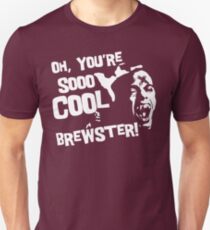 Welcome to Fright Night. Unisex T-Shirt