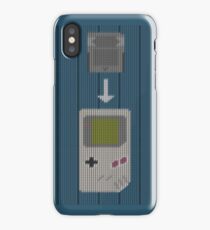 Insert Cartridge iPhone Case