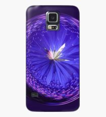 Fantasy Galls Orb in Blue Case/Skin for Samsung Galaxy