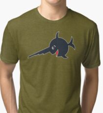 Das Boot Tri-blend T-Shirt