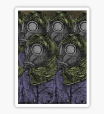 Dune Fremen Sticker