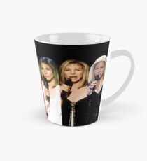 Barbra Streisand TOUR 2016 HARTA3 Tall Mug