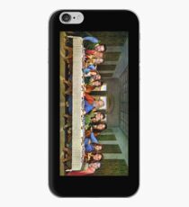 Musical Theatre Last Supper iPhone Case