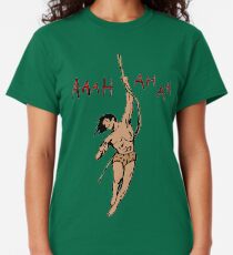 vintage tarzan shirt