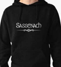 Sudadera con capucha Outlander - Sassenach