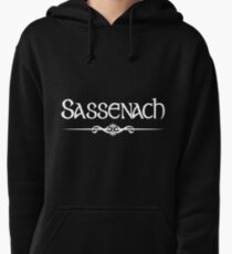 Outlander - Sassenach Pullover Hoodie