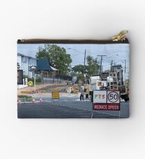 Information Overload Studio Pouch
