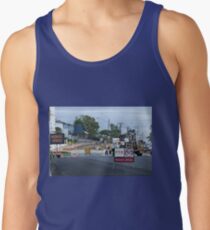 Information Overload Tank Top