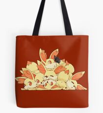 Fennekins Tote Bag
