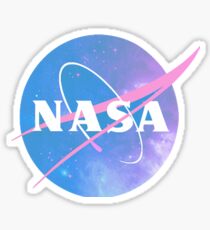 Pegatina nasa