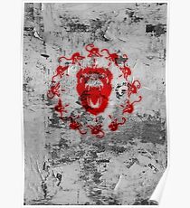 Army of the 12 Monkeys - Billboard Poster