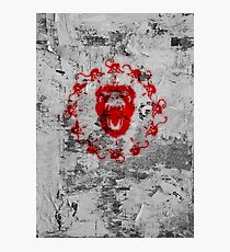 Army of the 12 Monkeys - Billboard Photographic Print