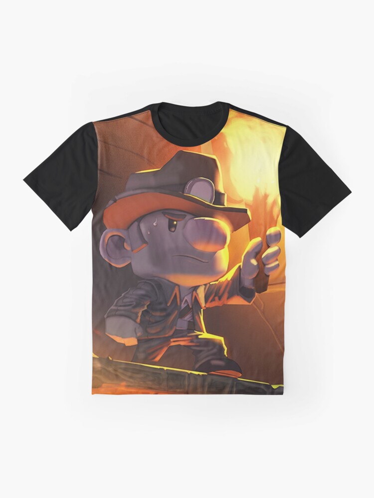 spelunky shirt