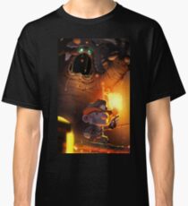 spelunky shirt