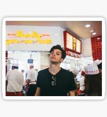 Alex Caplow Sticker