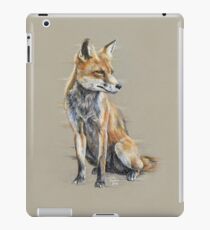 Out-foxed iPad Case/Skin