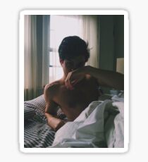 Alex Caplow of Magic Man Sticker