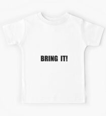 Bring It Kids Tee