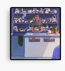 shop Canvas Print