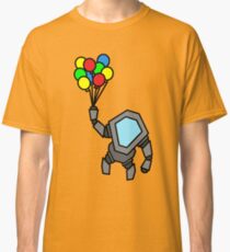 Rob's Upcoming Adventure Classic T-Shirt