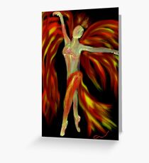 Ignite Greeting Card