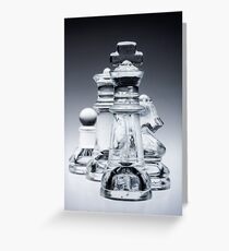 Long live the king Greeting Card