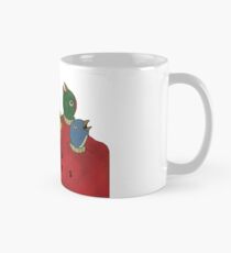 Bad Books II Mug