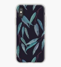 Eukalyptusblätter iPhone-Hülle & Cover