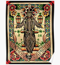 Baron Samedi Poster