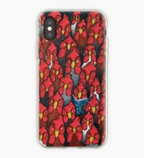 Vinilo o funda para iPhone Dominación mundial