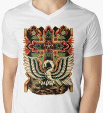 Rosicrucian Men's V-Neck T-Shirt
