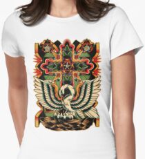 Rosicrucian Women's Fitted T-Shirt