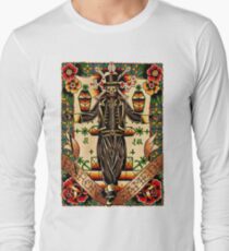 Baron Samedi Long Sleeve T-Shirt