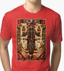 Baron Samedi Tri-blend T-Shirt