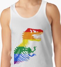 LGBT Rex Tank Top
