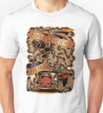 Rat Rods Rule Unisex T-Shirt