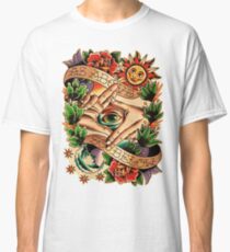As Above So Below I Classic T-Shirt