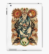 GOD I iPad Case/Skin