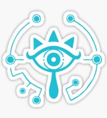 Sheikah Eye Sticker