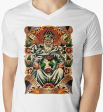 GOD II Men's V-Neck T-Shirt