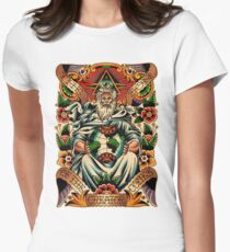 GOD II Women's Fitted T-Shirt