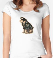 Pitbull MR Women's Fitted Scoop T-Shirt