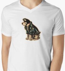 Pitbull MR Men's V-Neck T-Shirt